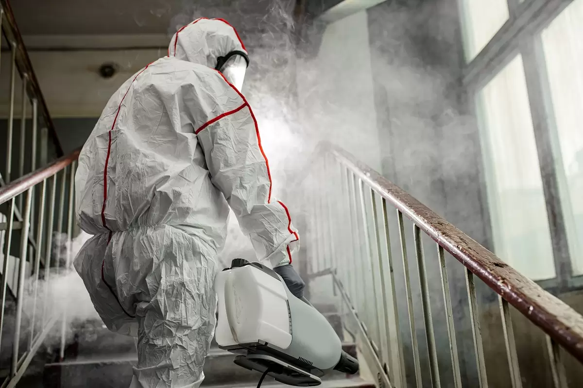 5 Tips on Keeping Your Home Restoration Site Safe During COVID 19