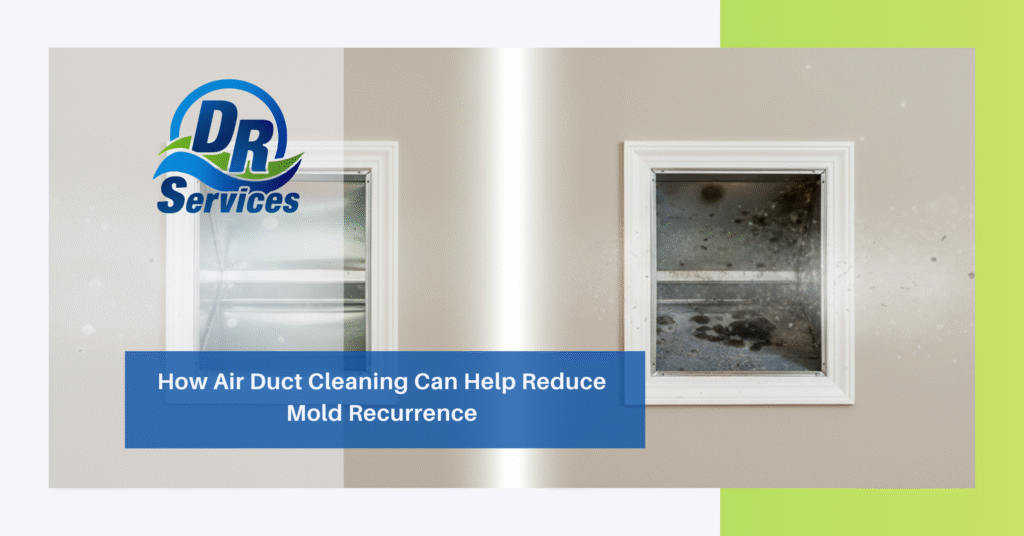 Air Duct Cleaning Can Help Reduce Mold