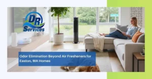 Odor Elimination Beyond Air Fresheners for Easton, MA Homes