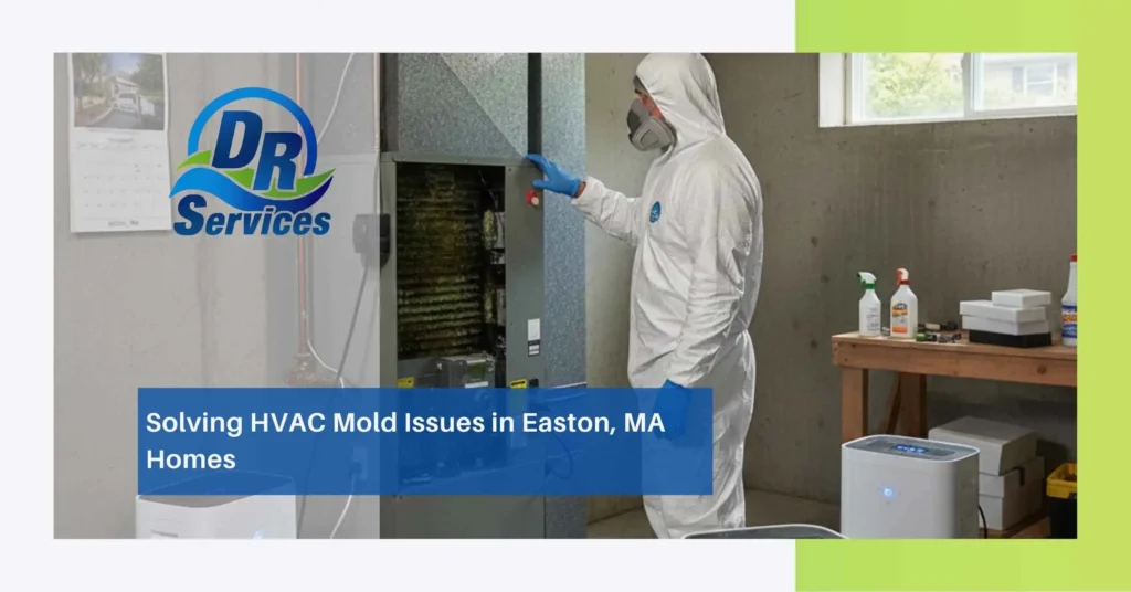 Solving HVAC Mold Issues in Easton, MA Homes