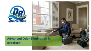 Advanced Odor Elimination in Brockton
