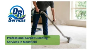 Professional Carpet Cleaning Services in Mansfield