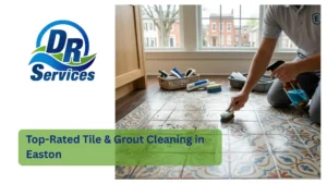 Top Rated Tile & Grout Cleaning in Easton