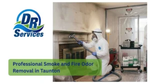 Professional Smoke and Fire Odor Removal in Taunton
