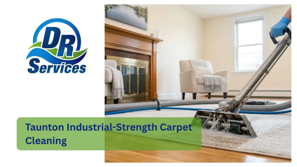Taunton Industrial Strength Carpet Cleaning