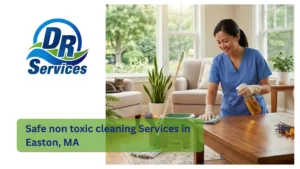 Safe non toxic cleaning Services in Easton, MA